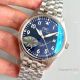 SWISS GRADE IWC Mark XVIII Heritage SS Blue Dial Watch New Replica (4)_th.jpg
